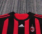 Retro Kids AC Milan 2008-2009 home
