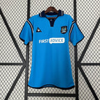 Maillot rétro domicile Manchester City 2002-2003