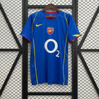 Retro Arsenal FC 2004-2005 away