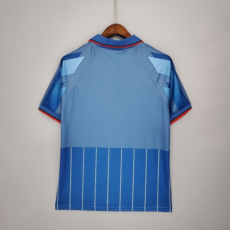 Maillot third rétro AC Milan 1995-1996