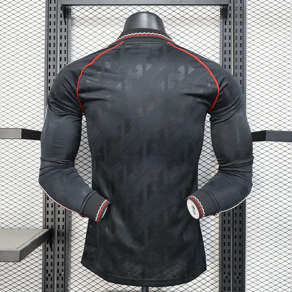 Manchester United 2025-2026 Manches longues Image secondaire du produit