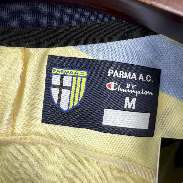 Retro Parma Calcio 1999-2000 home