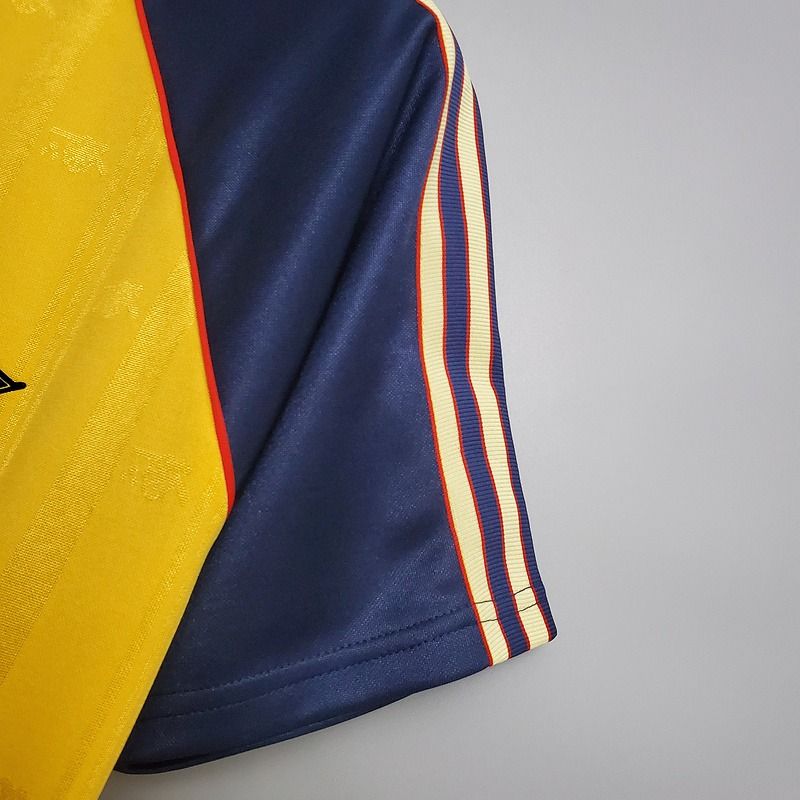 Retro Arsenal FC 1988-1990 away