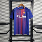 Retro FC Barcelona 2017-2018 home