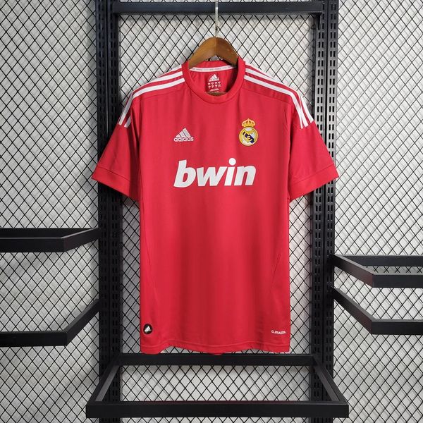 Retro Real Madrid 2011-2012 second away Main image
