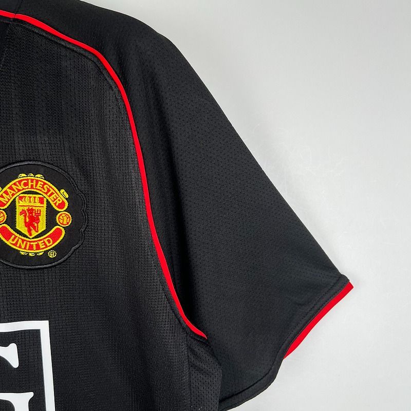 Retro Manchester United 2007-2008 away