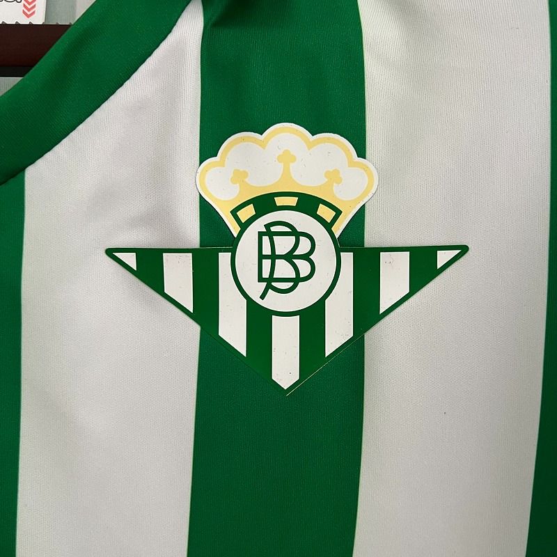Retro Real Betis 1988-1989 home