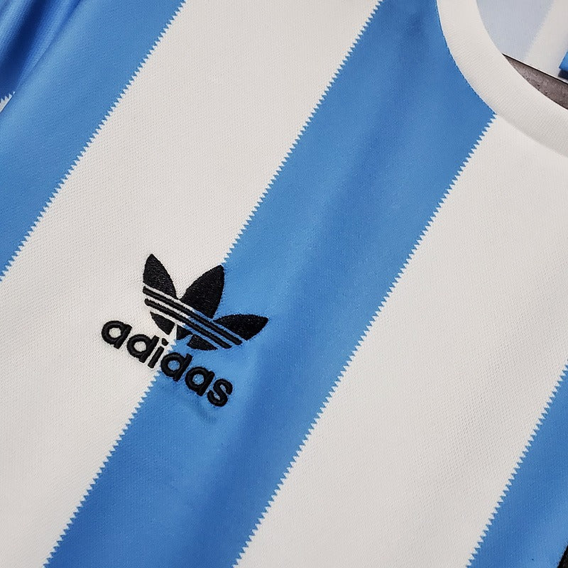 Rétro Argentine 1978 domicile