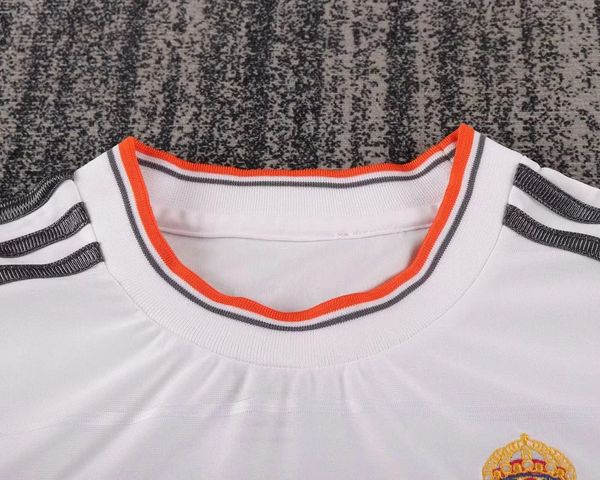 Maillot Rétro Enfant Real Madrid Domicile 2013-2014