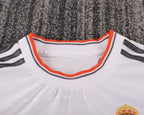 Maillot Rétro Enfant Real Madrid Domicile 2013-2014