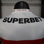 Joueur à domicile du São Paulo FC 2025-2026