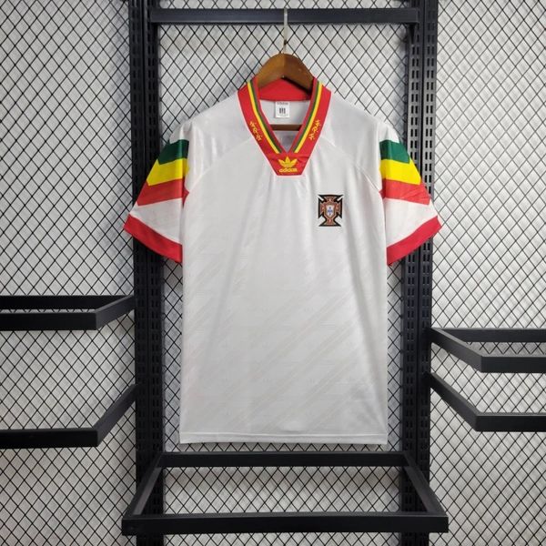 Retro Portugal 1992-1994 away Main image