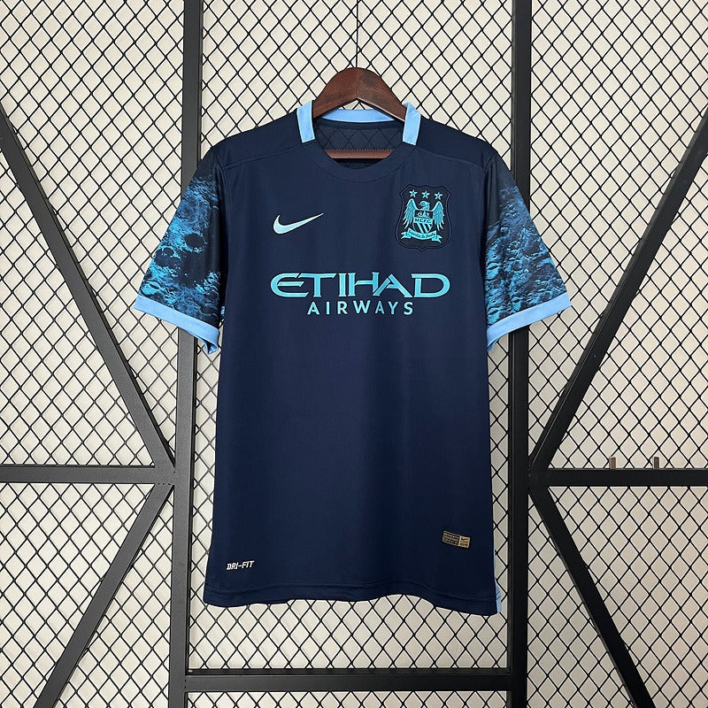 Retro Manchester City 2015-2016 away Main image