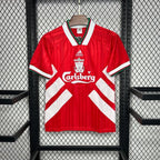 Maillot domicile rétro Liverpool FC 1993-1995