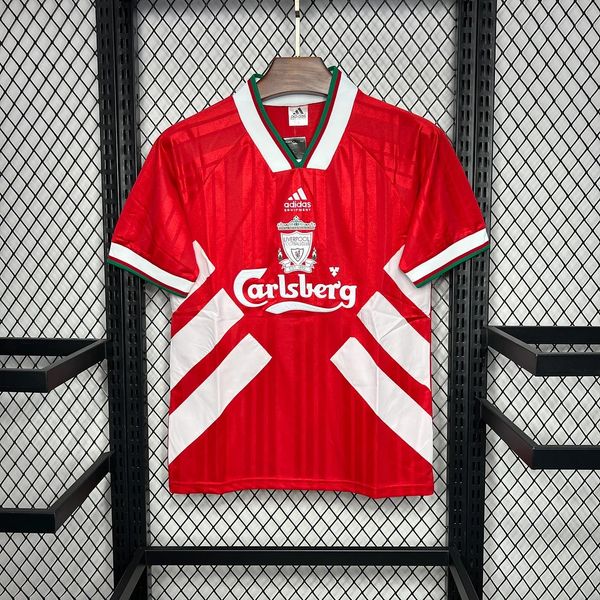 Maillot domicile rétro Liverpool FC 1993-1995