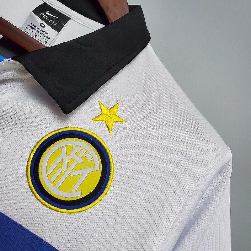 Maillot extérieur rétro Inter Milan 1998-1999