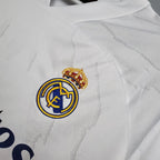 Retro Real Madrid 2020-2021 home