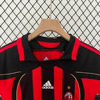 Retro Kids AC Milan 2006-2007 home