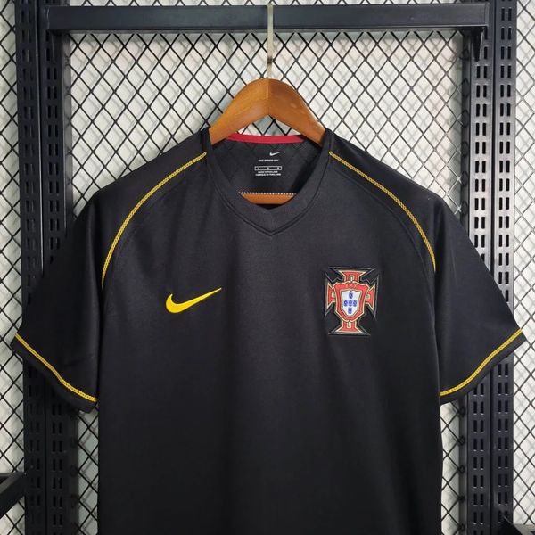 Retro Portugal 2006 away