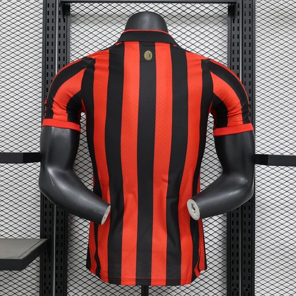 AC Milan 125th anniversary edition player Secondary image