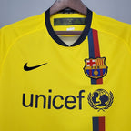 Retro FC Barcelona 2008-2009 away