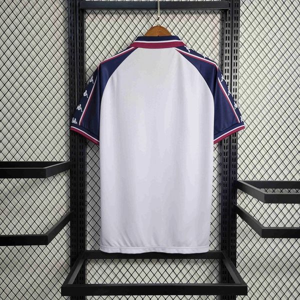 Maillot extérieur rétro Manchester City 1997-1998