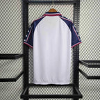 Maillot extérieur rétro Manchester City 1997-1998