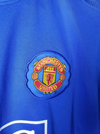 Maillot rétro Manchester United 2007-2008 extérieur