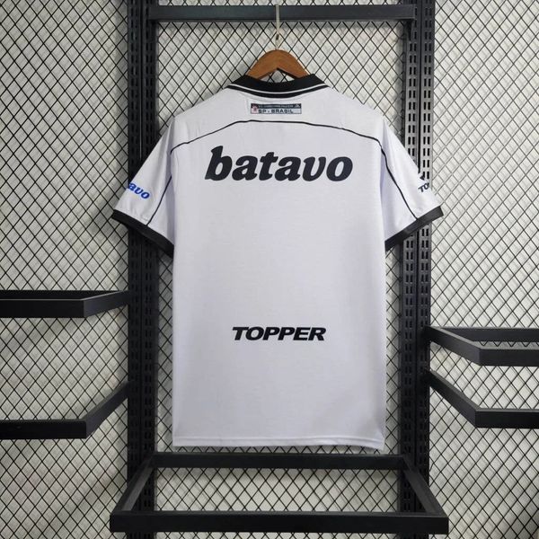Retro Corinthians Paulista 1999-2000 home Secondary image