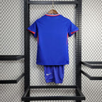 Kids France 2024 home