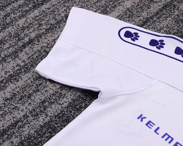 Retro Kids Real Madrid 1994-1996 home