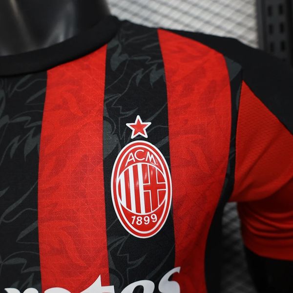 AC Milan 2025-2026 home player