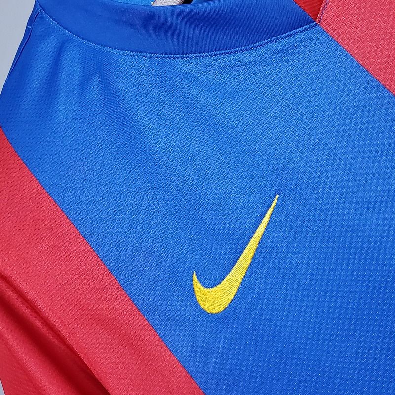 Retro FC Barcelona 2006-2007 home