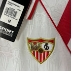 Maillot domicile rétro du Séville FC 1992-1993
