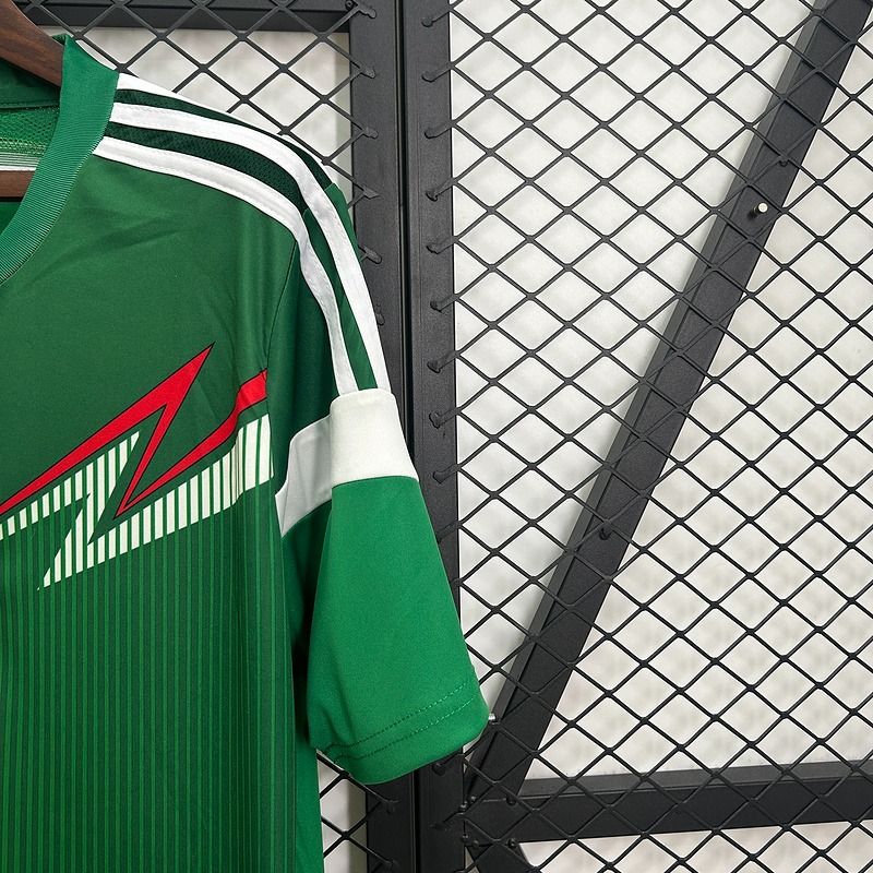 Retro Mexico 2014 home