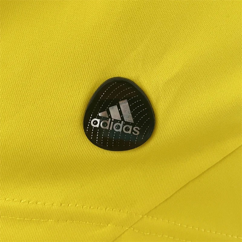 Retro Real Madrid 2011-2012 Goalkeeper