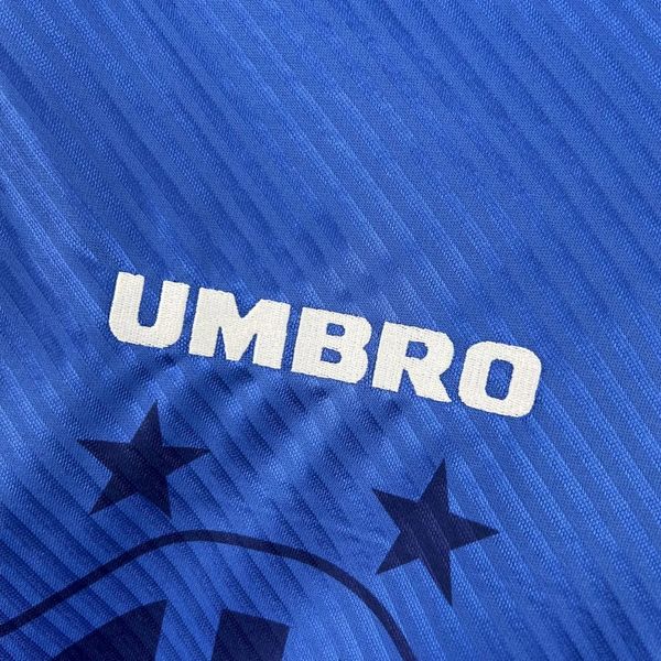 Retro Brazil 1994 away