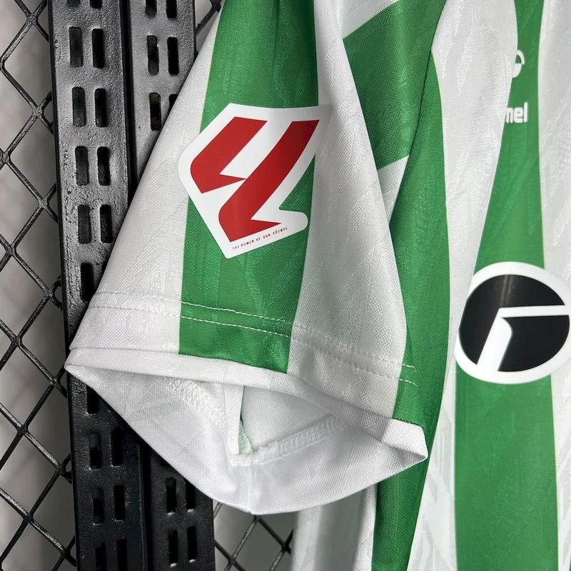 Domicile Real Betis 2024-2025