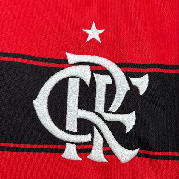 CR Flamengo domicile 2025-2026