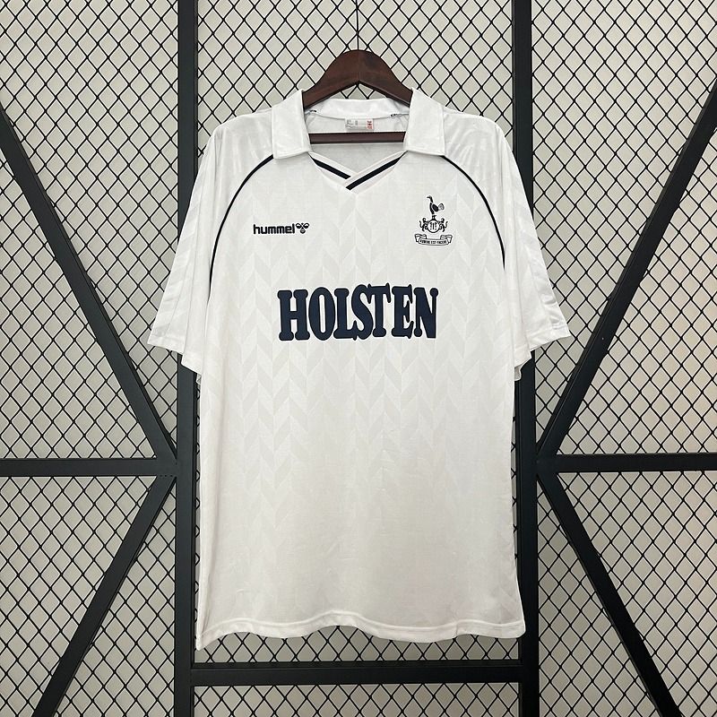 Retro Tottenham Hotspur 1987-1989 home Main image