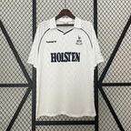 Maillot domicile rétro de Tottenham Hotspur 1987-1989