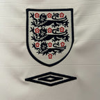 Angleterre Rétro Domicile 2004
