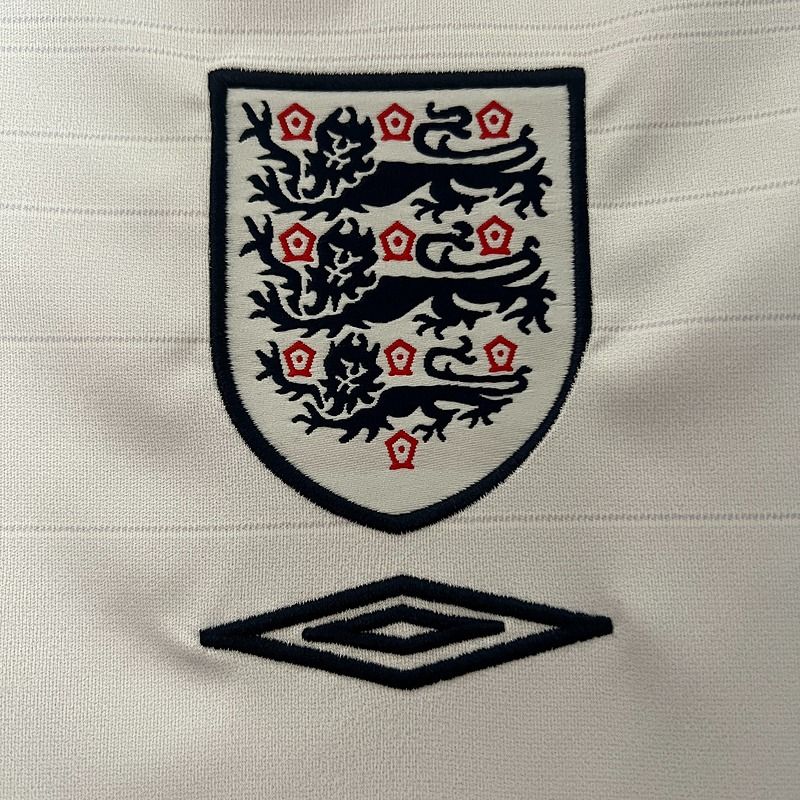 Angleterre Rétro Domicile 2004