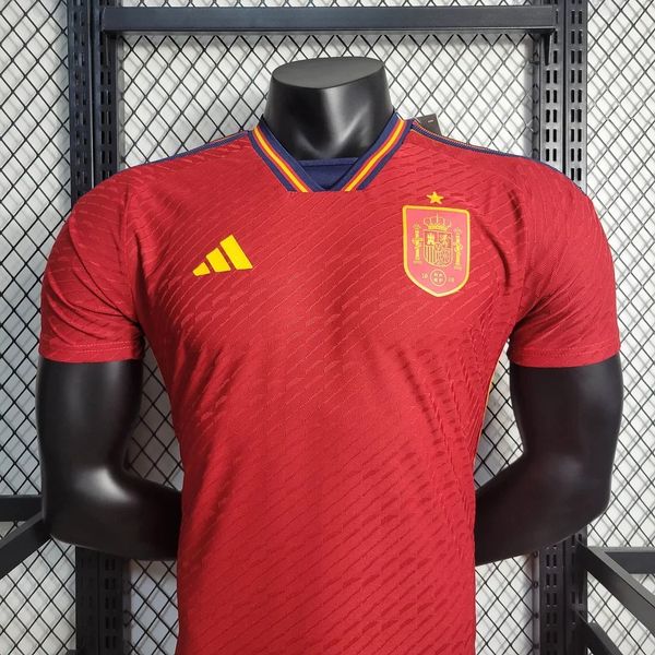 Spain 2022 FIFA World Cup home player