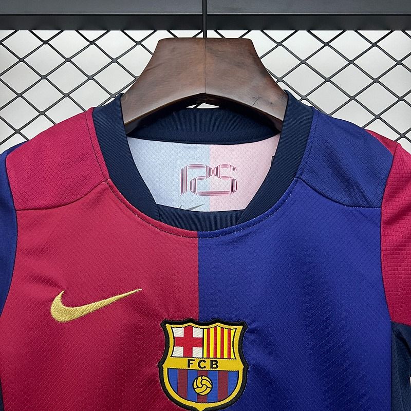 Kids Barcelona 2025-2026 home