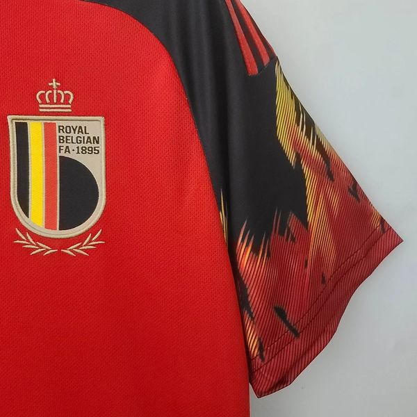 Belgique domicile 2022