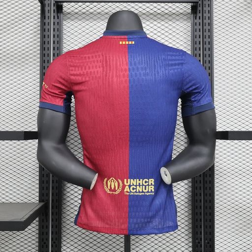 FC Barcelona 2024-2025 home moon edition player