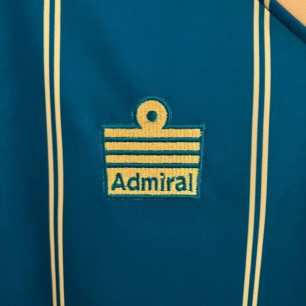 Retro Leicester City 1984 away