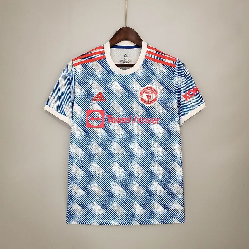 Retro Manchester United 2021-2022 away Main image