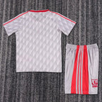 Retro Enfants Liverpool FC 1989-1991 extérieur